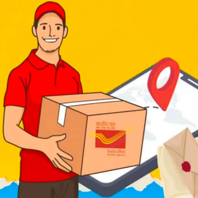 indiaPost Track ID